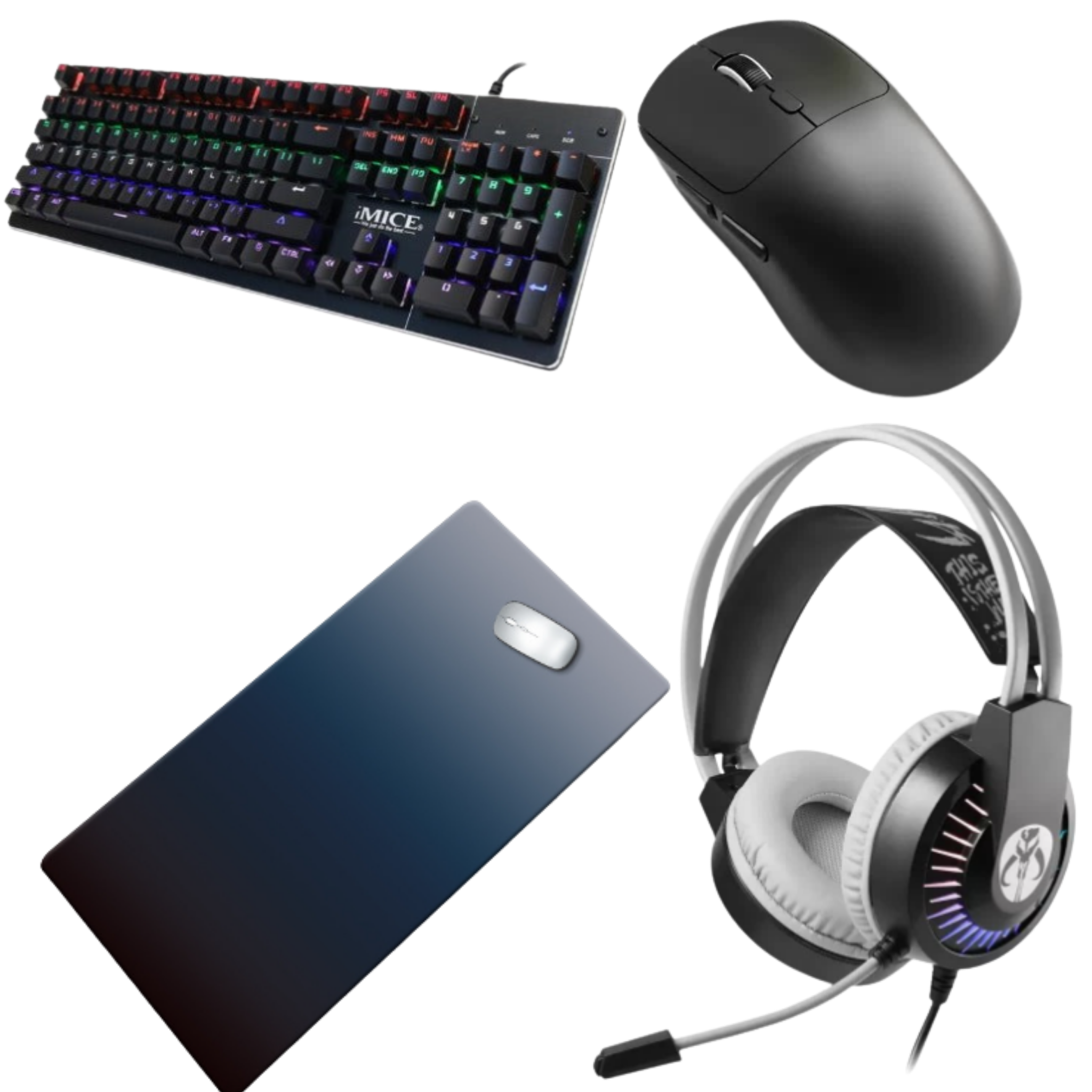 Shanti Stealth Starter Bundle (Bounty Hunter Edition)