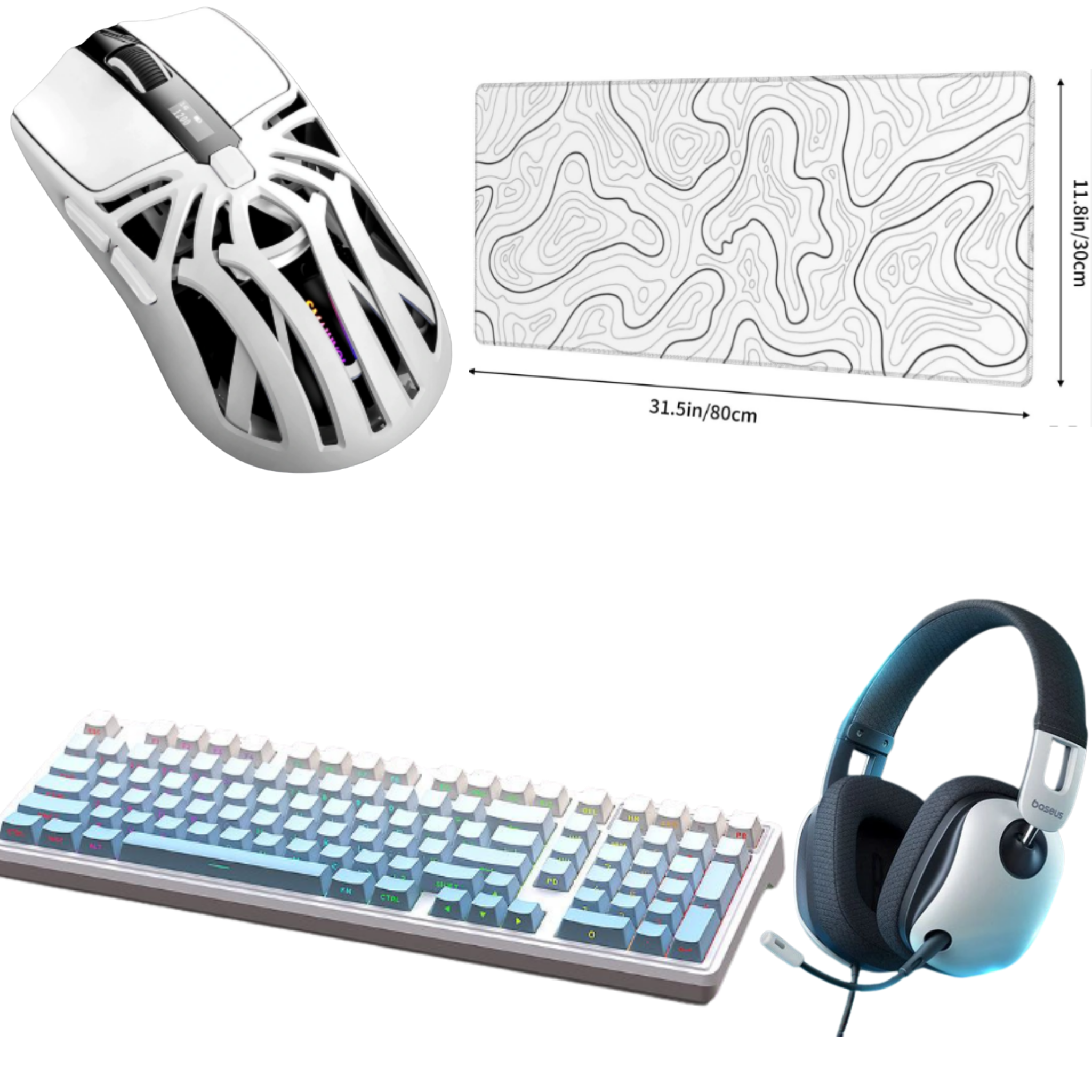 Shanti Polaris Pro Bundle