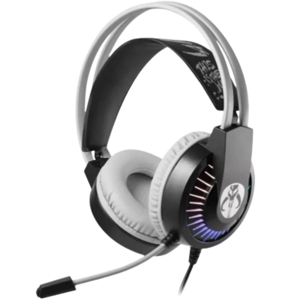 Shanti Bounty Hunter Special Edition Gaming Headset