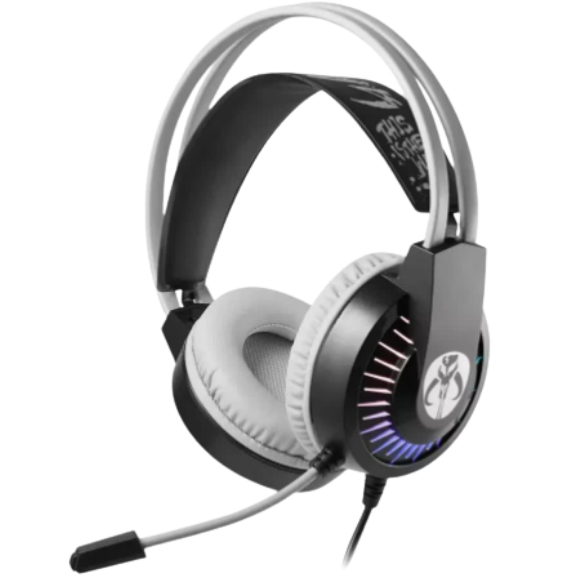 Shanti Bounty Hunter Special Edition Gaming Headset