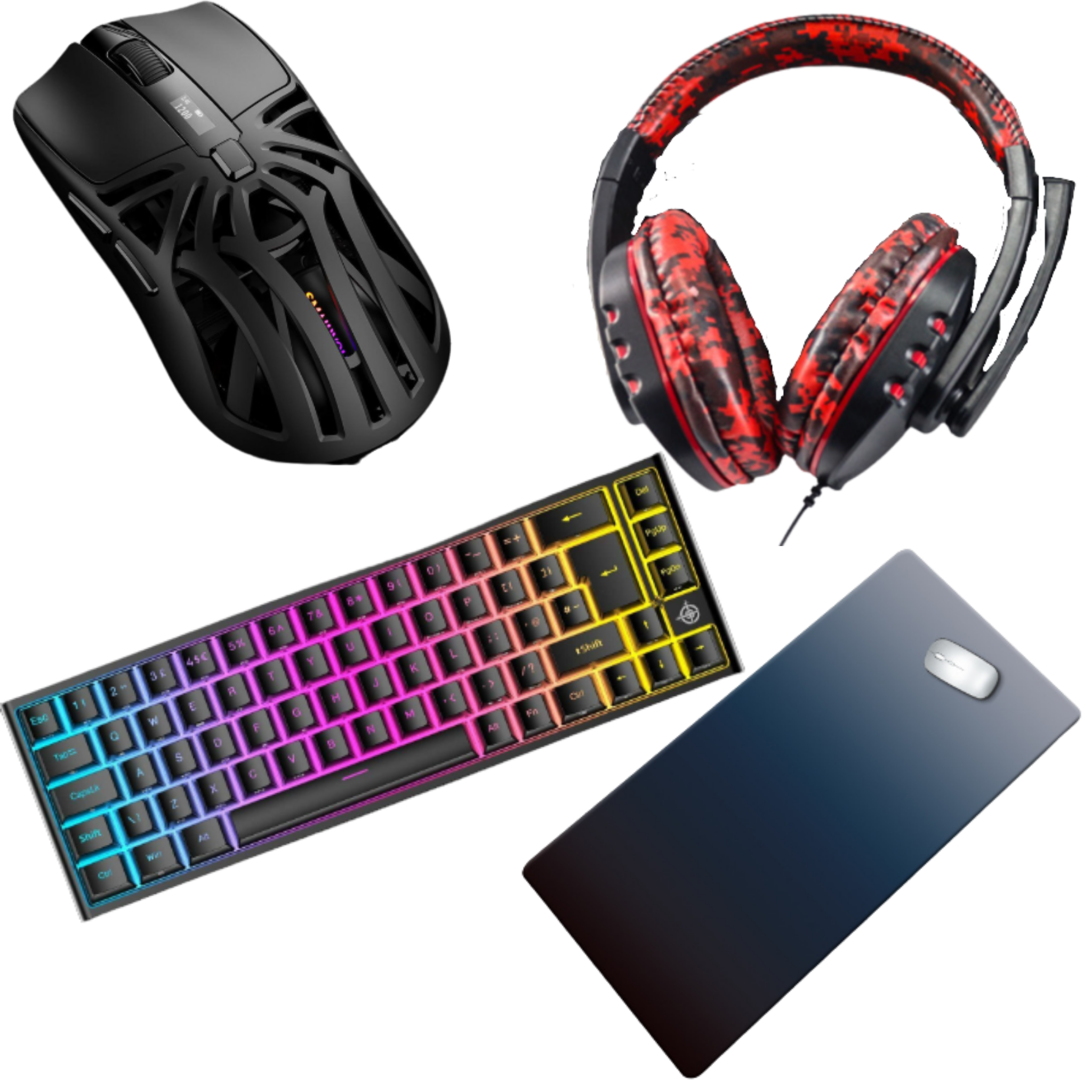 Shanti Deep Sea Pro Bundle